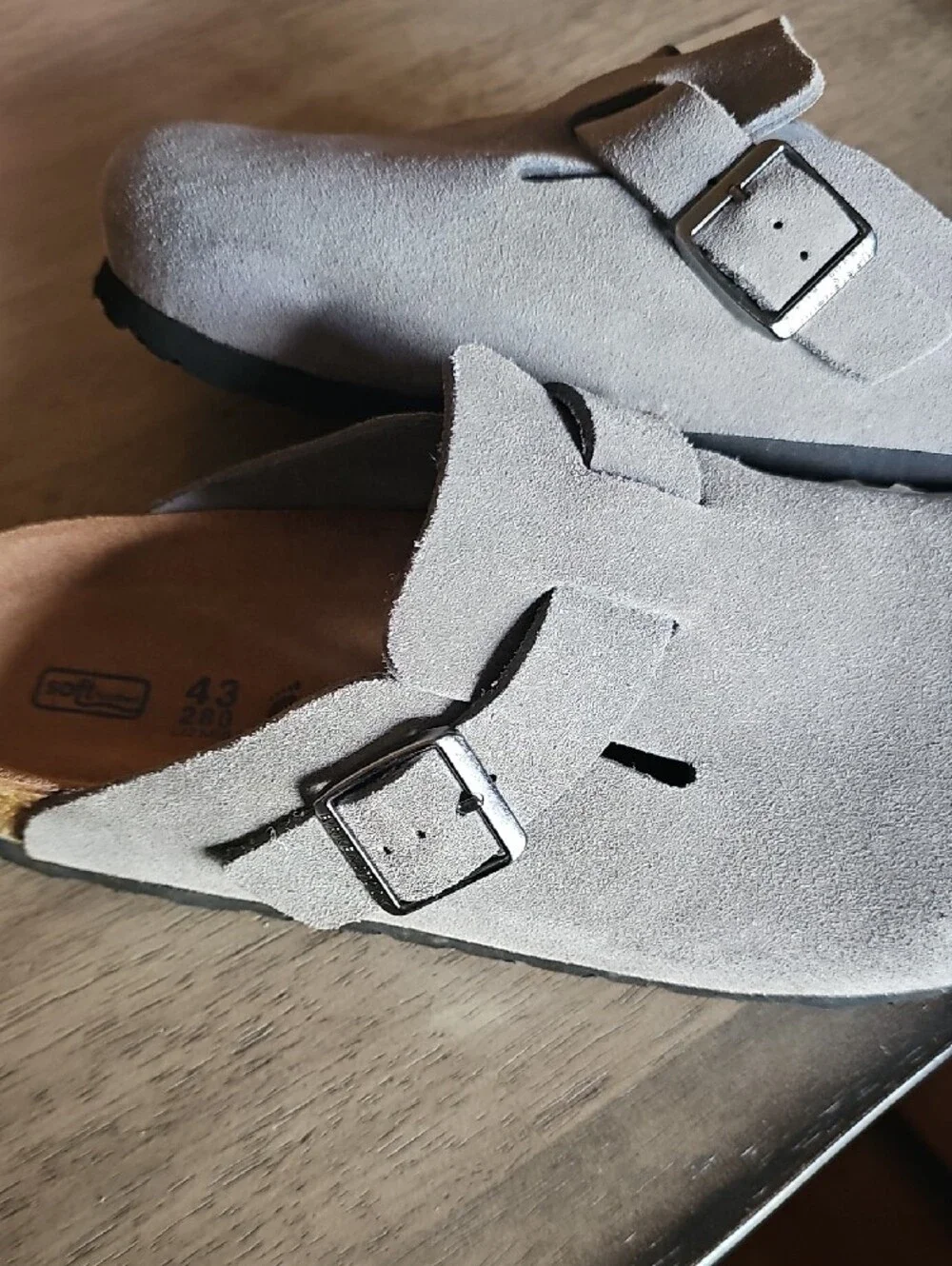 Birkenstock mens size