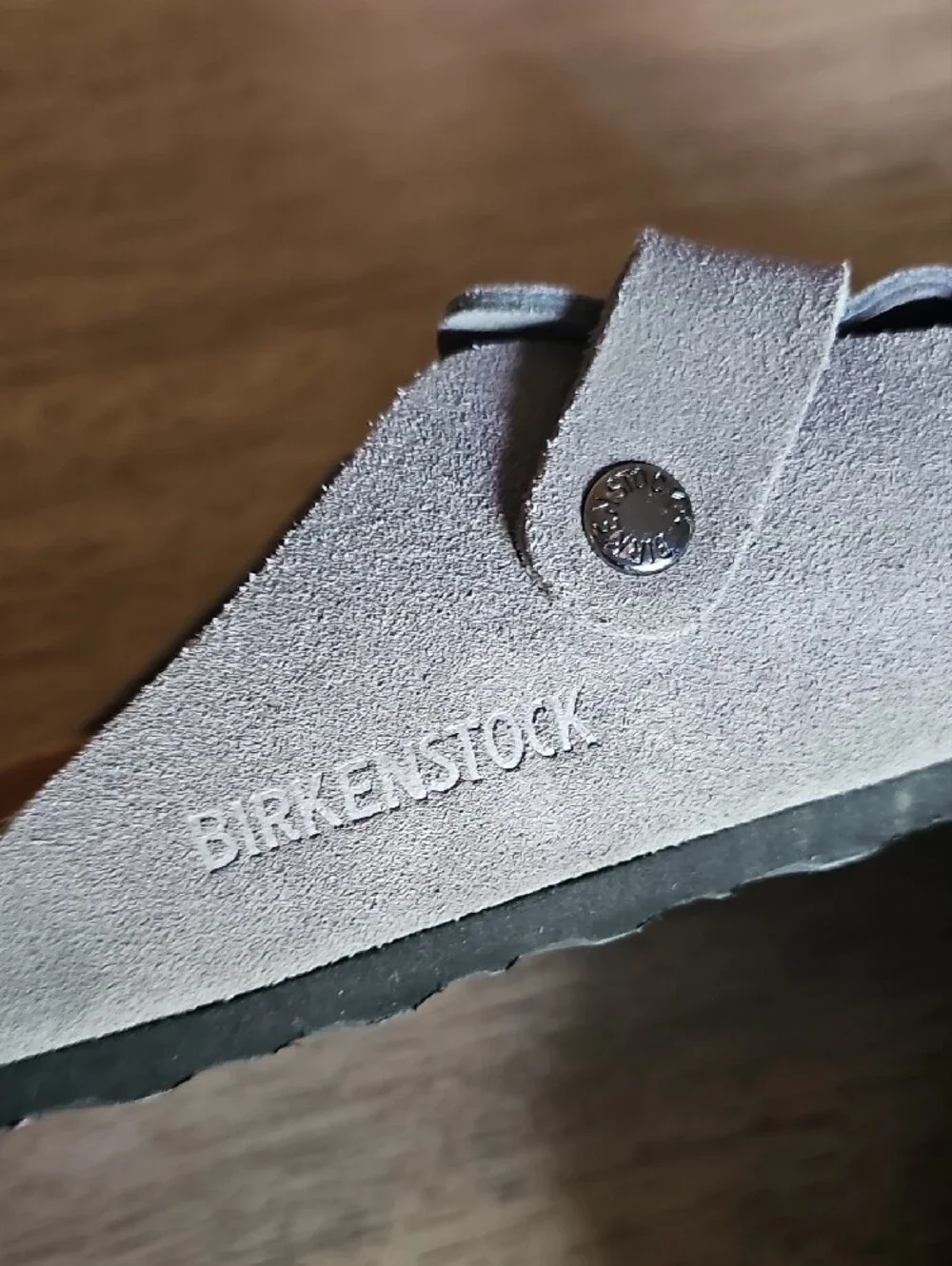 Birkenstock mens size