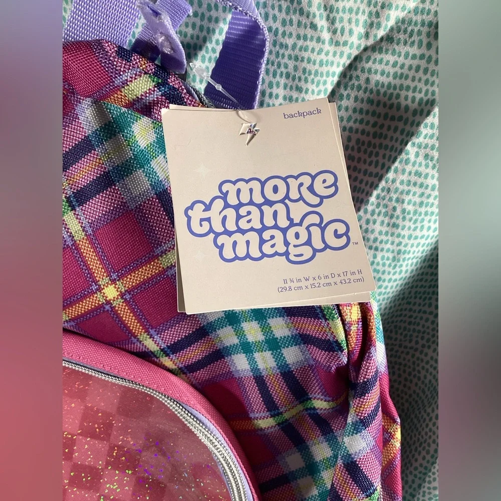 More Than Magic or pocket