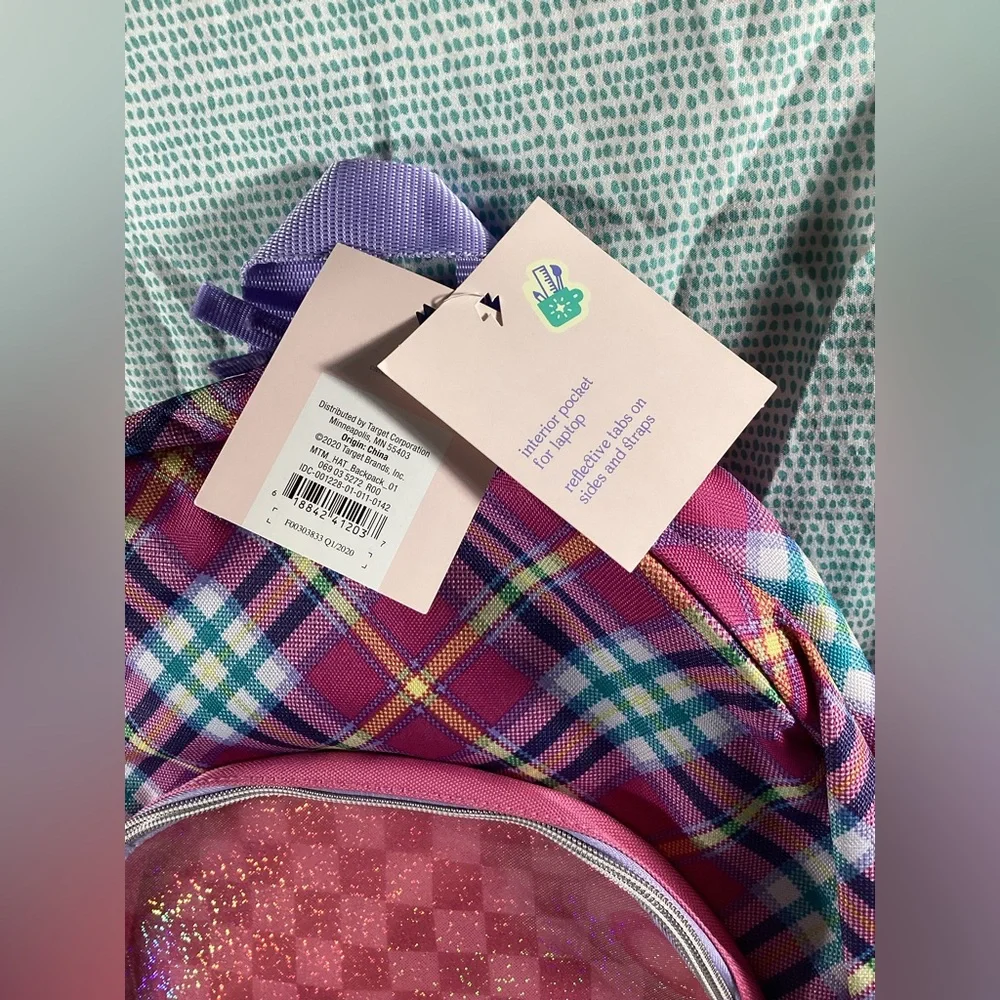 More Than Magic or contains pocket