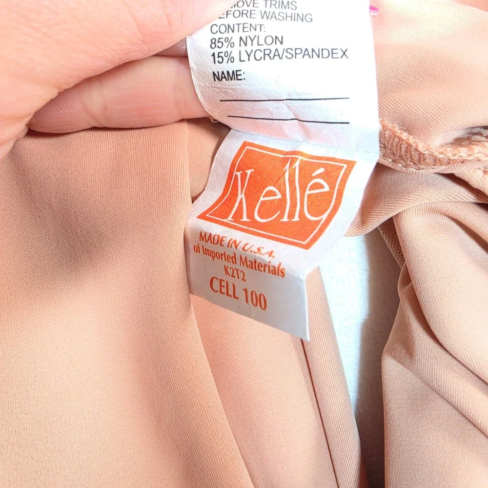 Kelle nylon blend