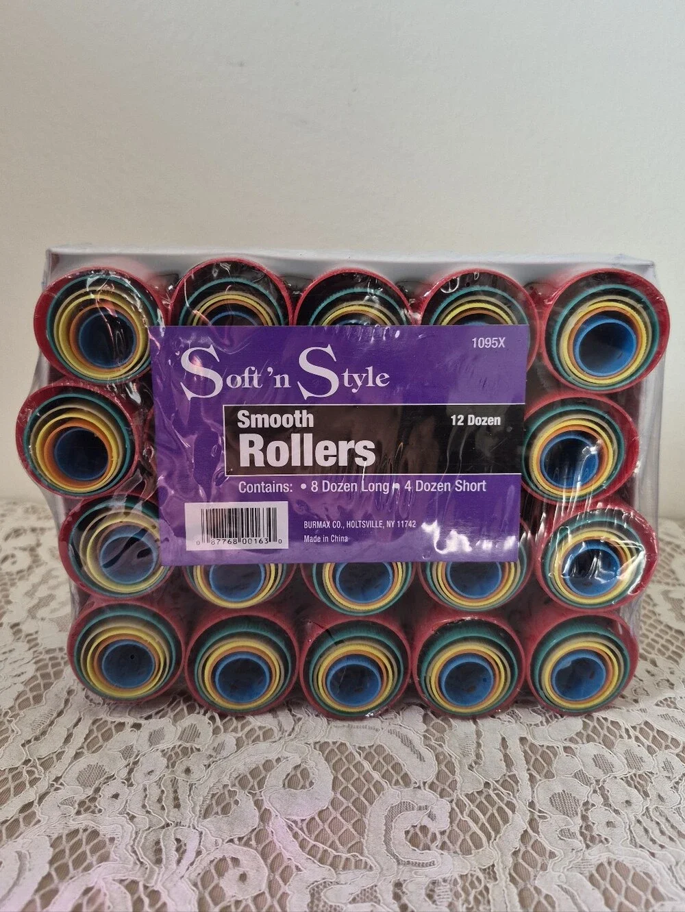 Smooth Hair Rollers