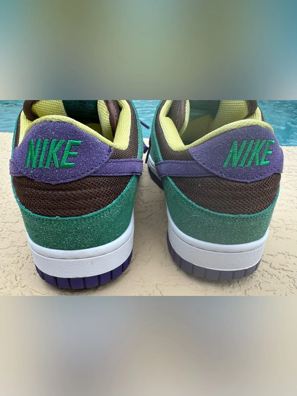 Nike used shoes