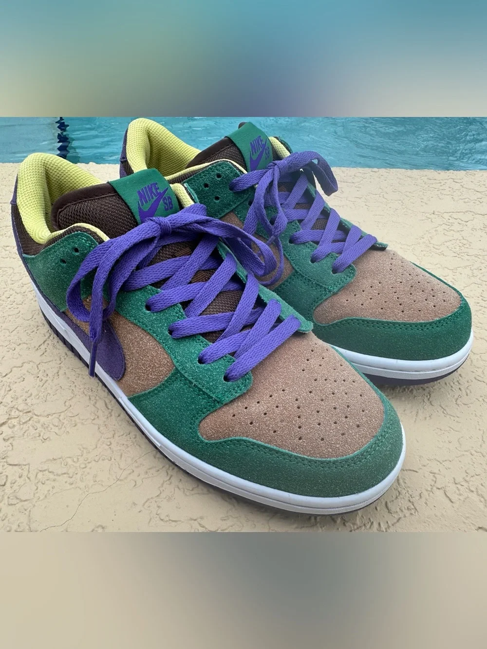 Nike used shoes