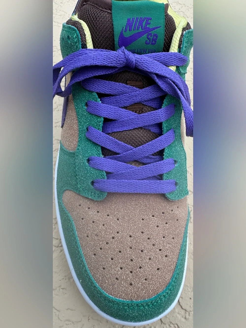Nike used shoes