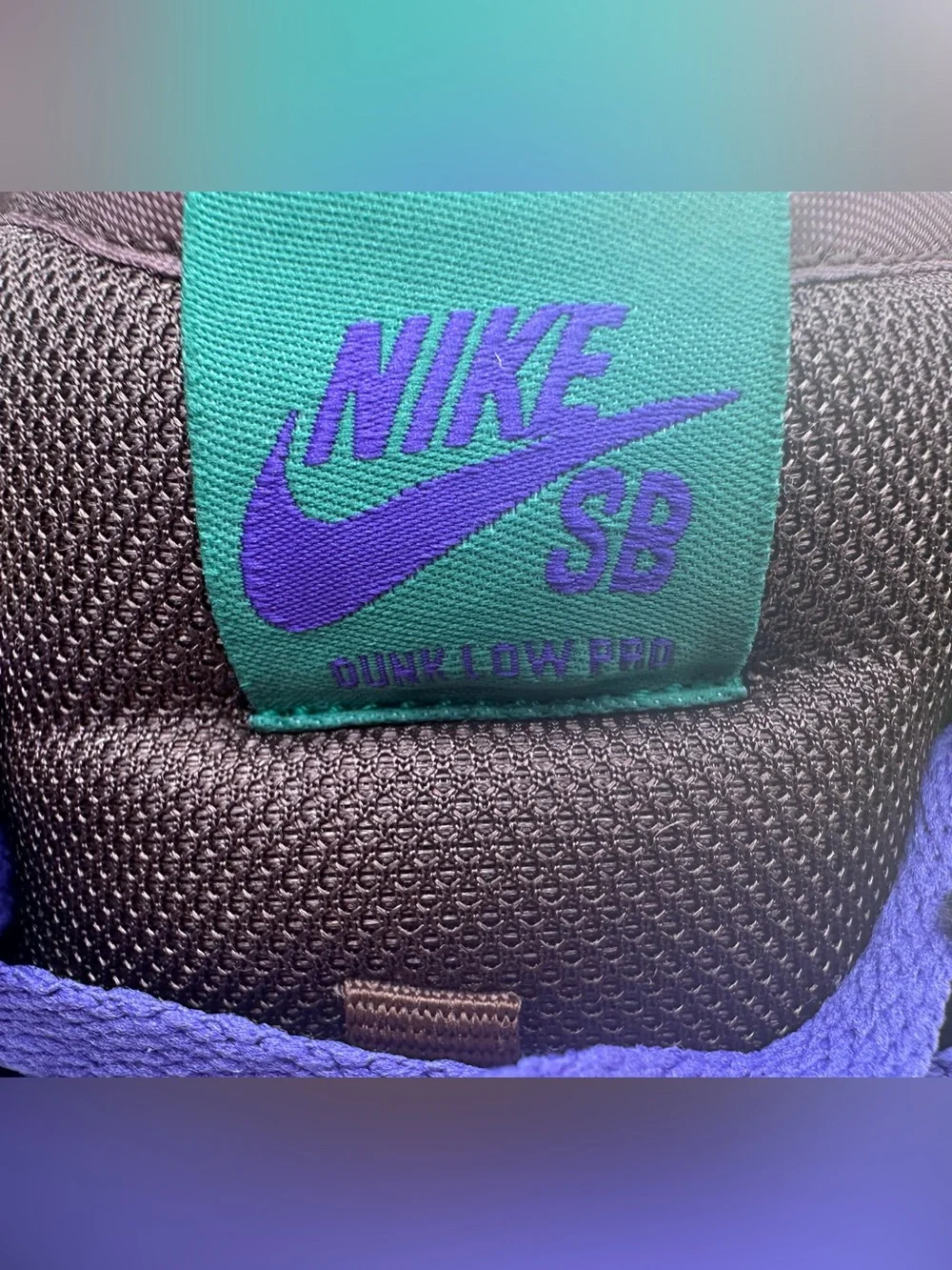 Nike used shoes