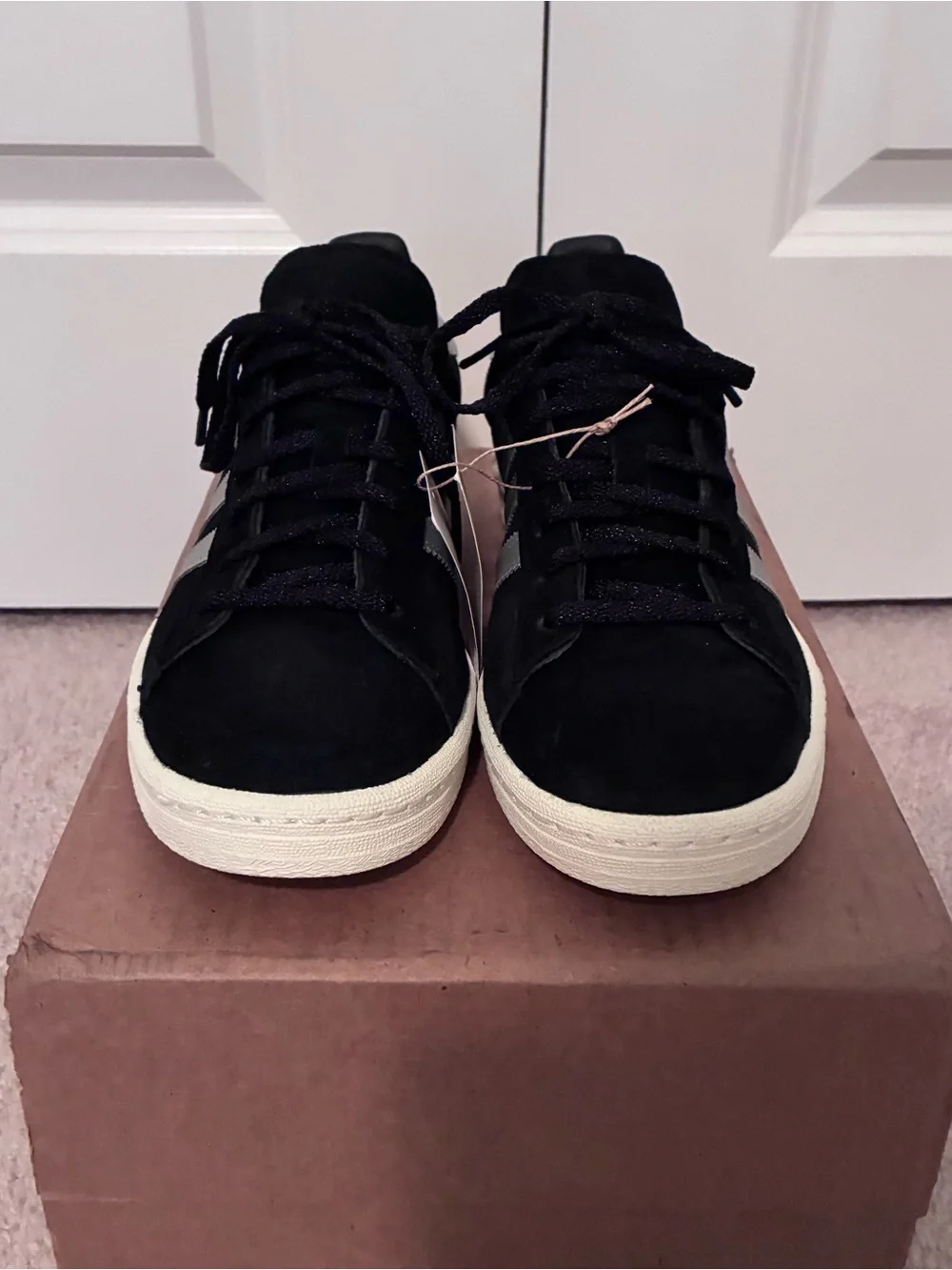 adidas new low