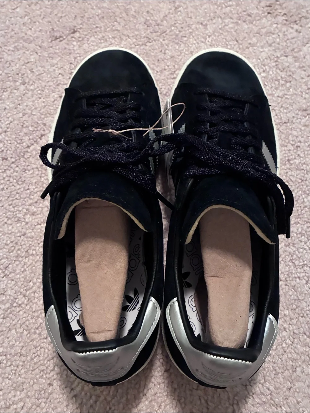 adidas new low