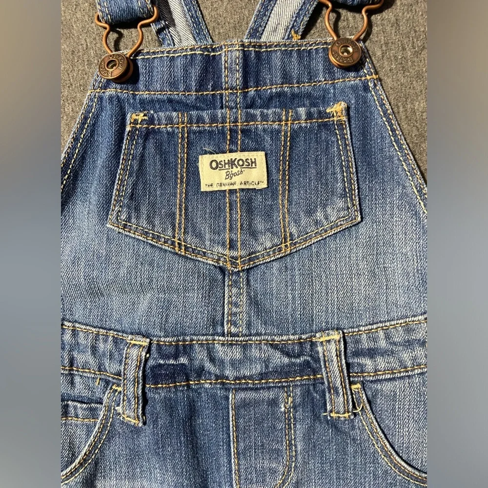 OshKosh Bgosh jean distressed