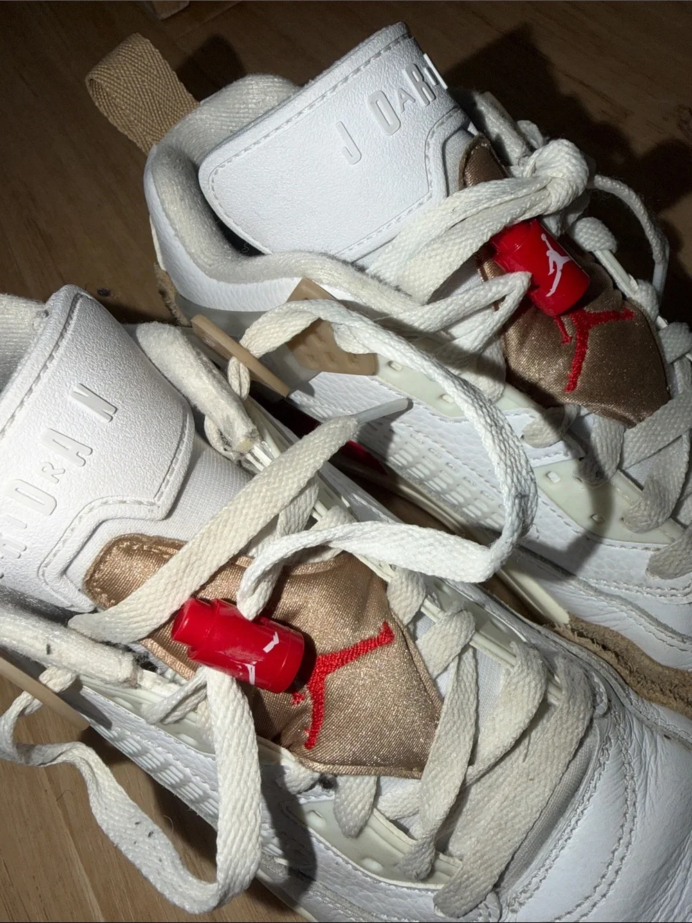 Jordan nike spizike