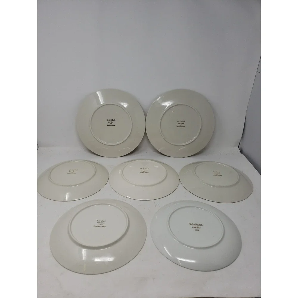 B.C. Clark clark set