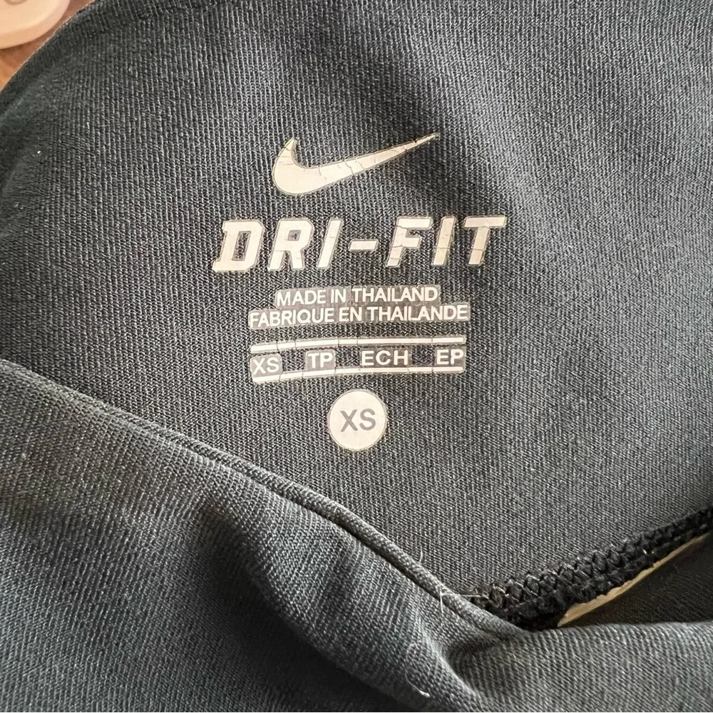 Nike dri fit