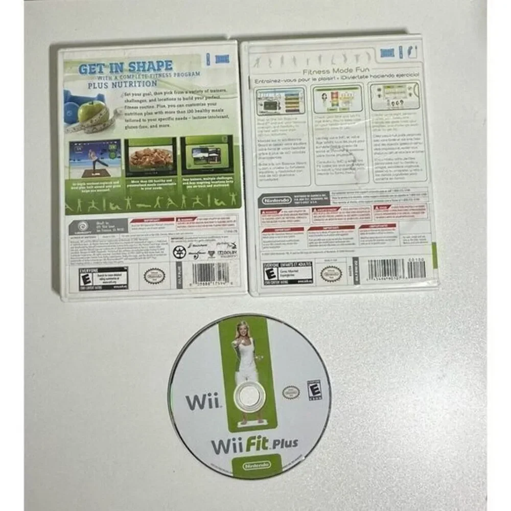 Nintendo this lot