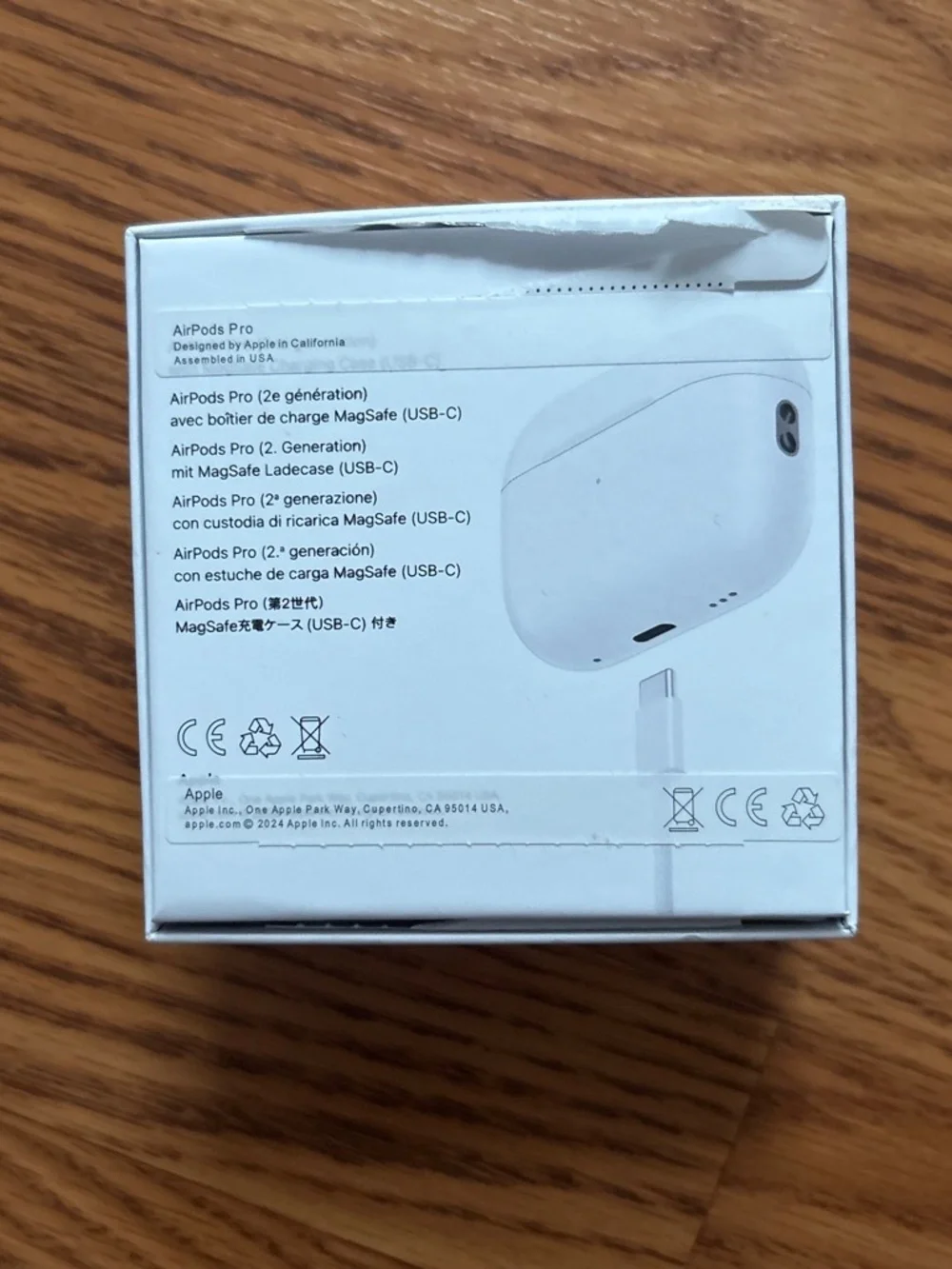 AirPod Pro 2nd Generation
