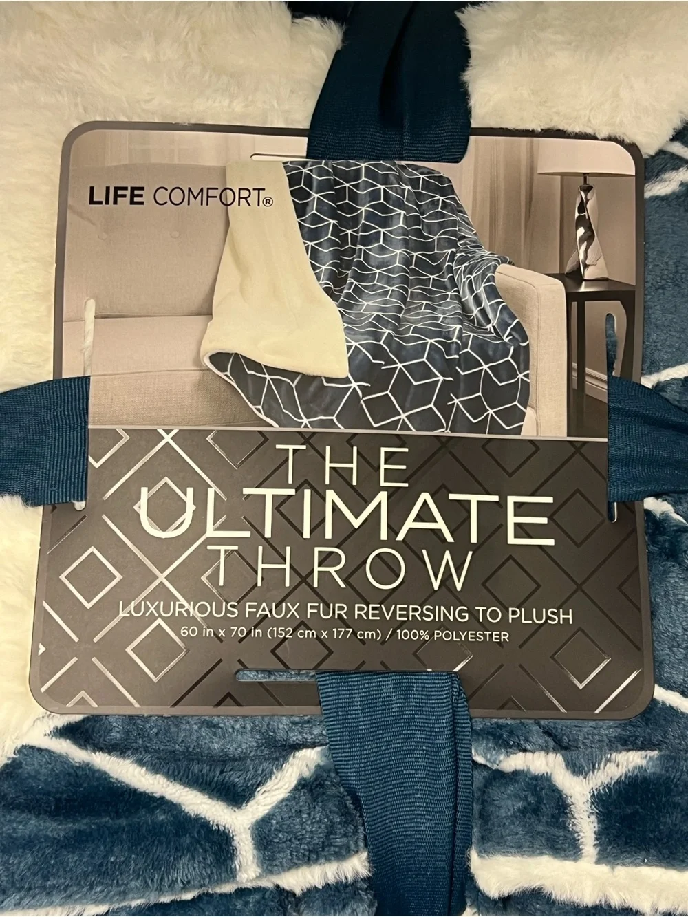 Life Comfort soft cozy