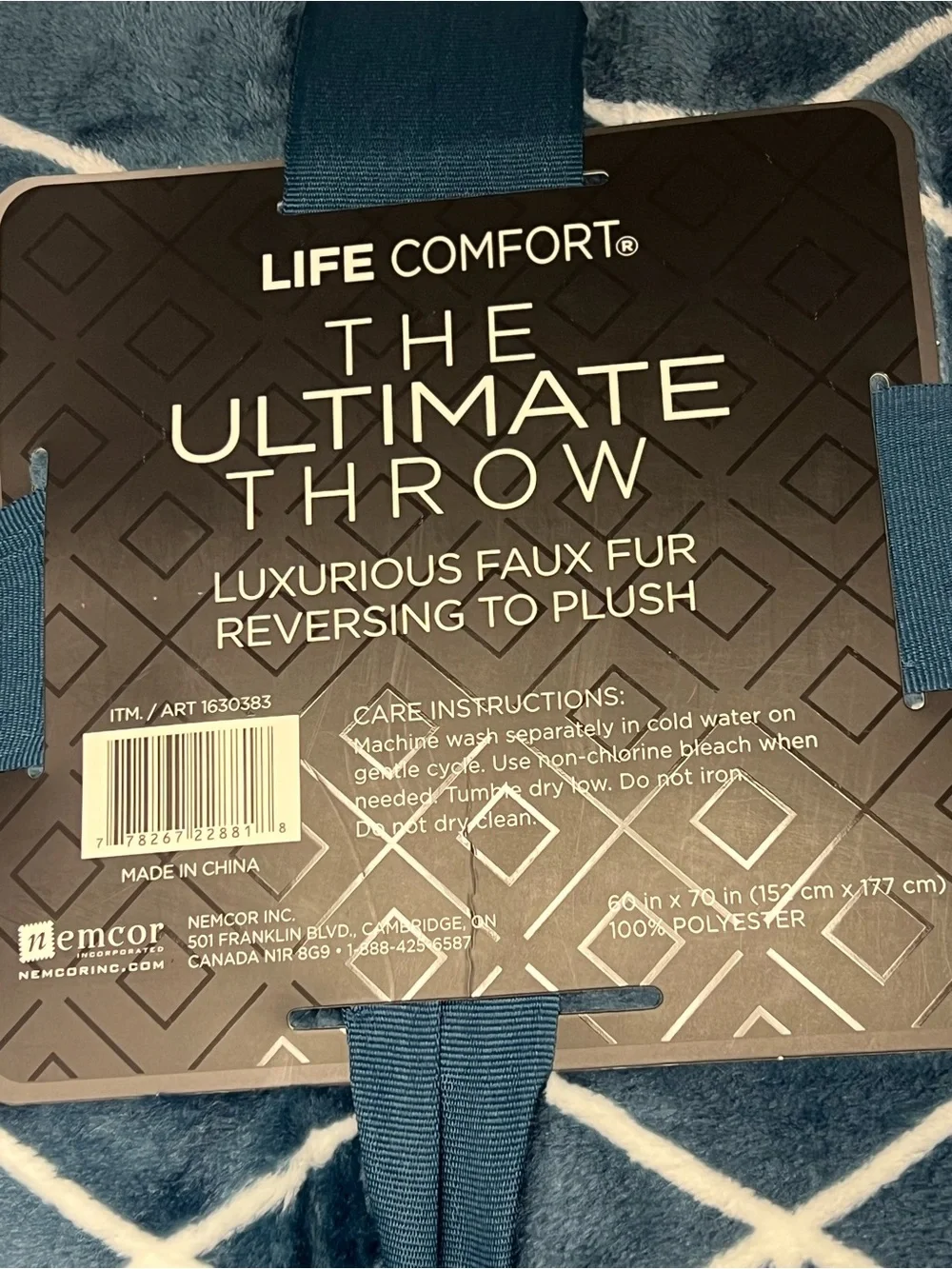 Life Comfort soft cozy