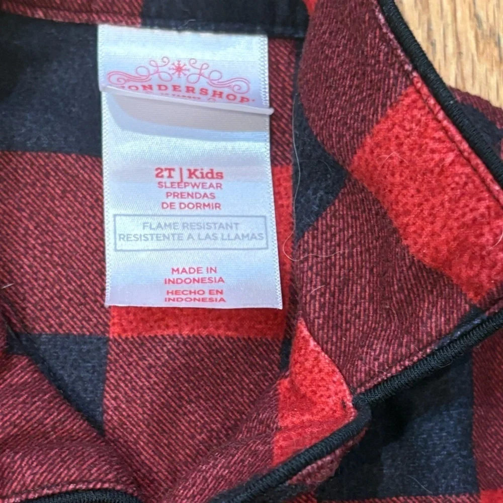 Wondershop charming plaid