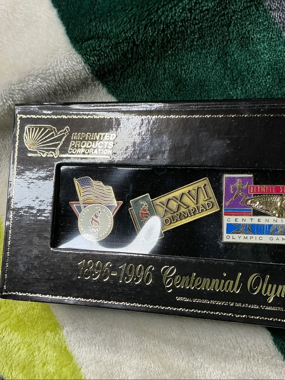 Imprinted Products Corp. celebrate sports