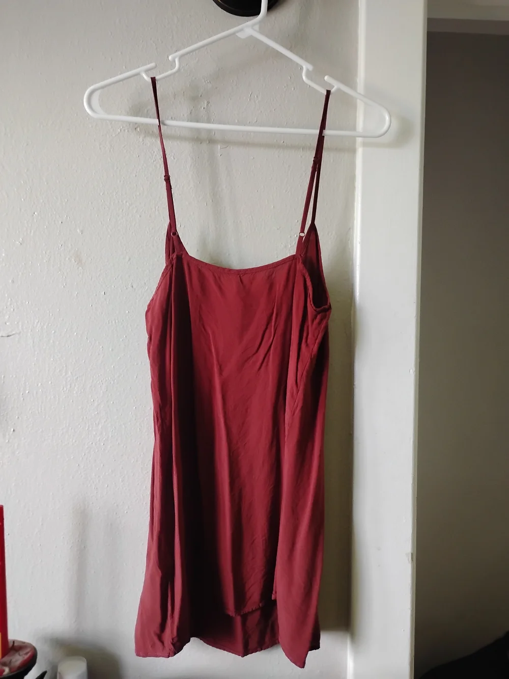 Free People lightweight slip