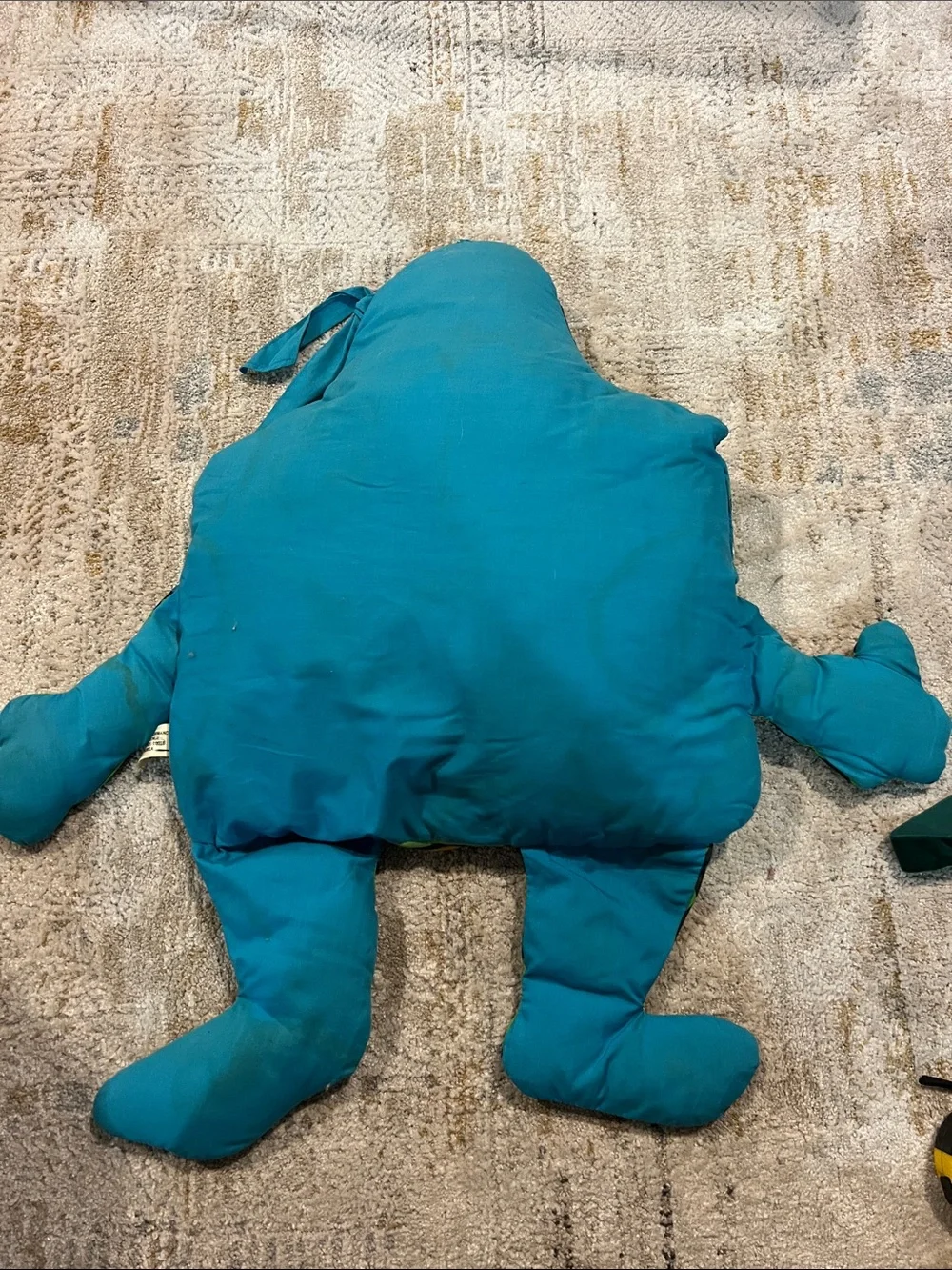 Mirage studios snuggle pillow