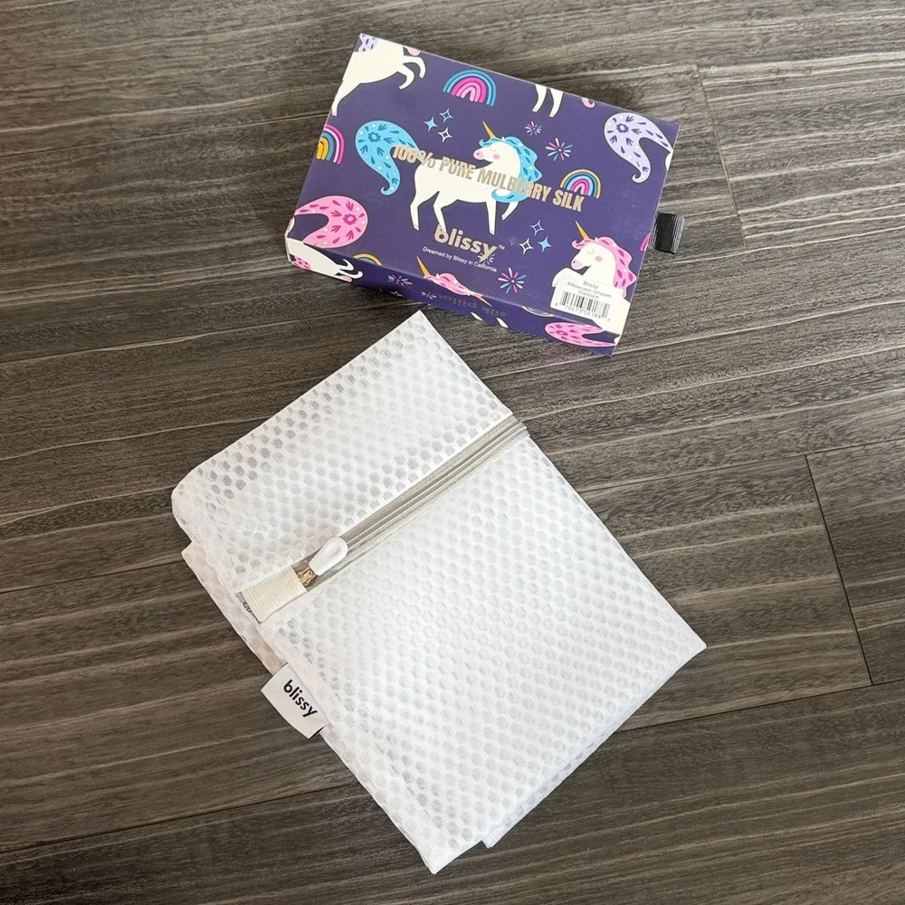 Blissy 100% mulberry