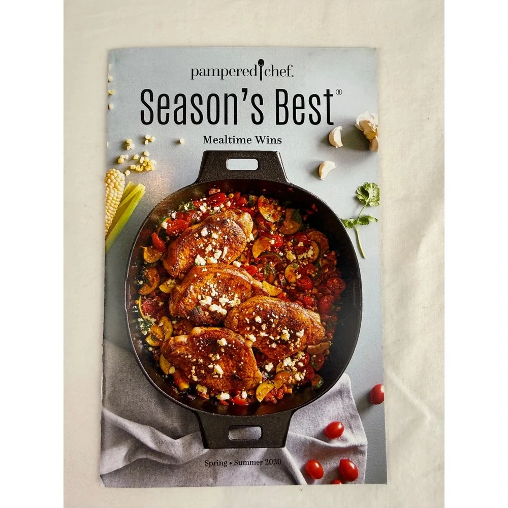 Pampered Chef home busy