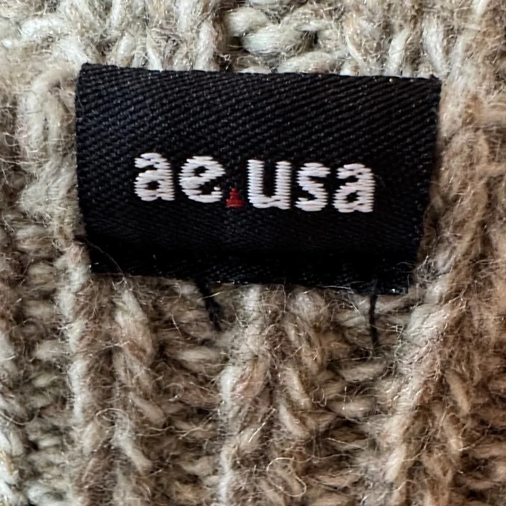 American Eagle Outfitters warm ribbed