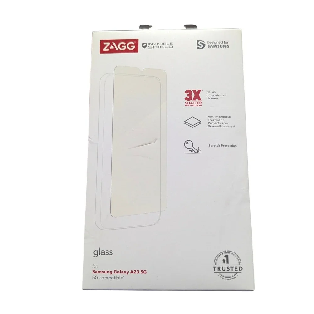Z9N ZAGG Invisible Shield 