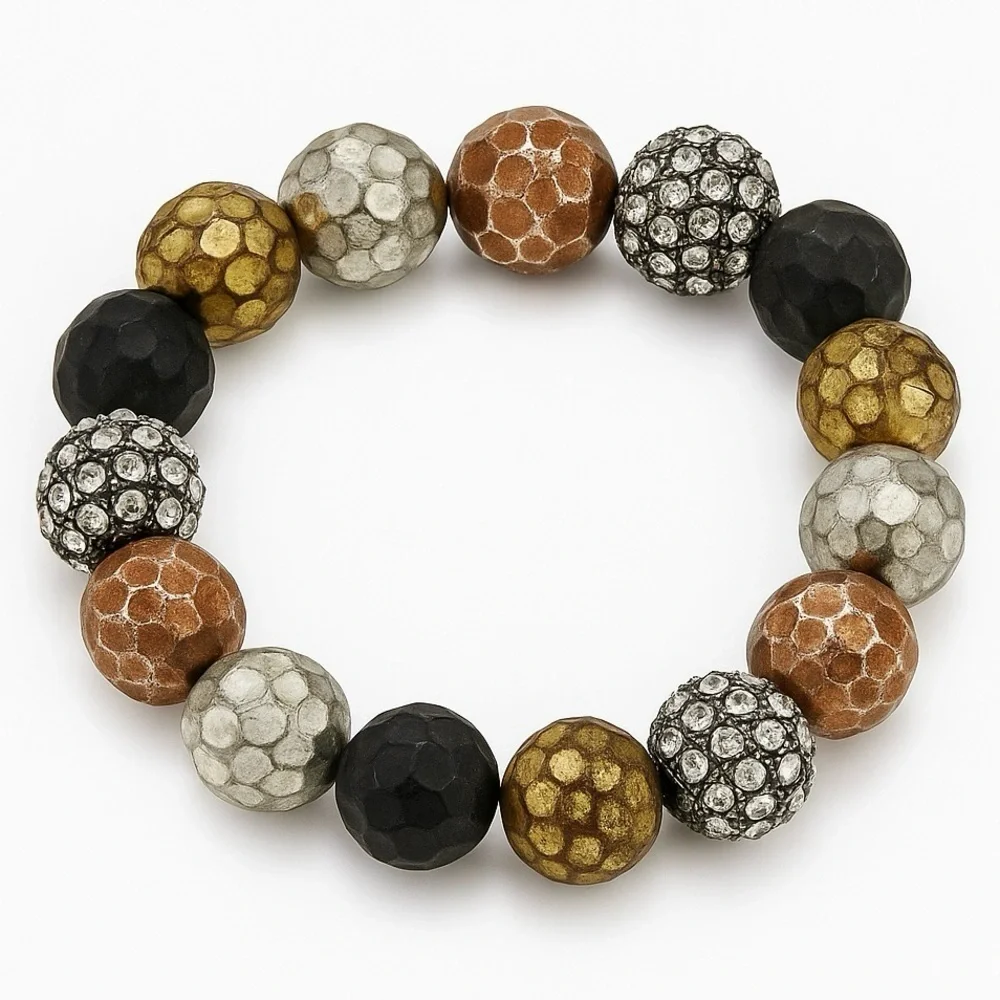 Vintage bold chunky