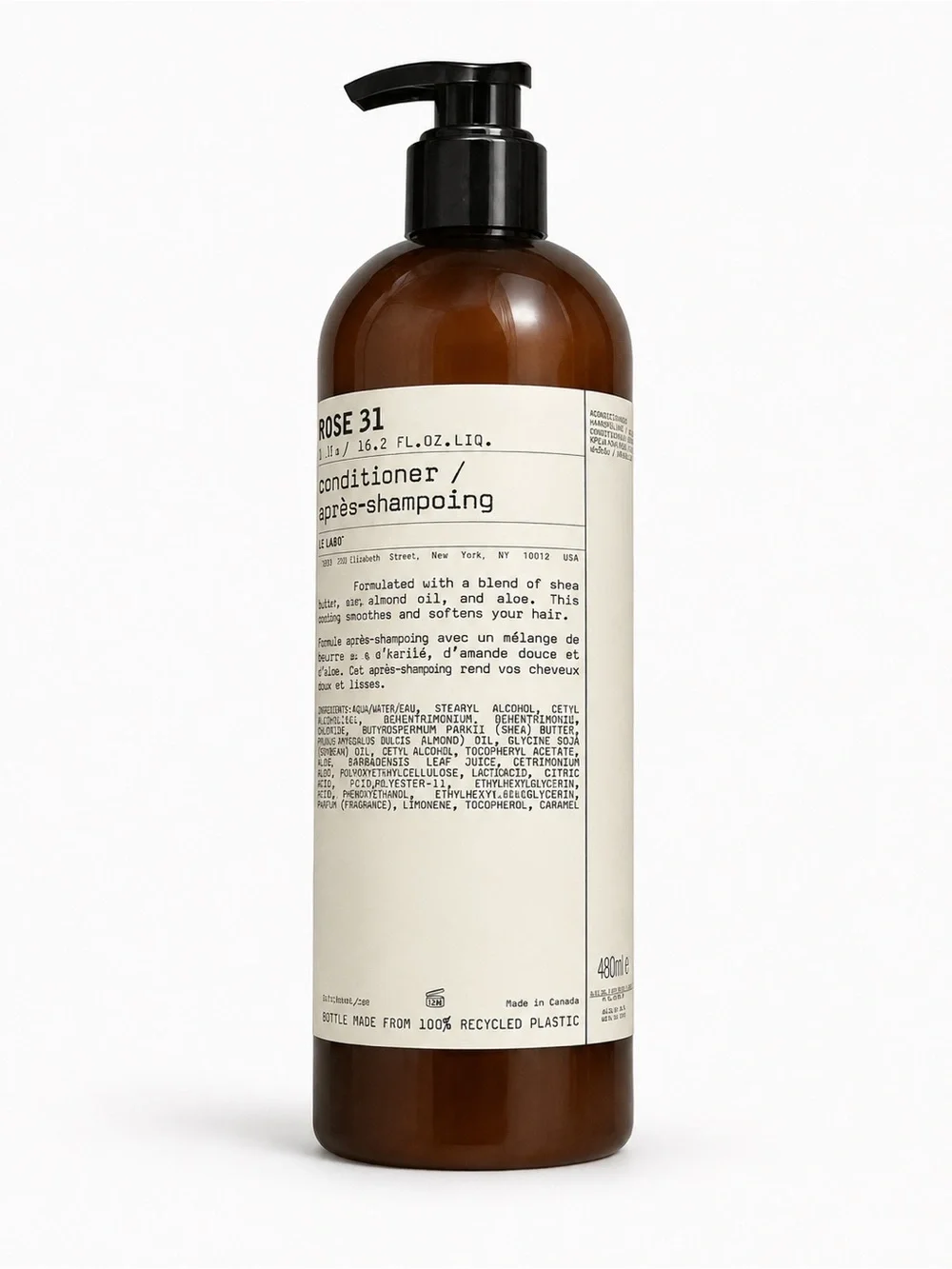 Le Labo authentic same