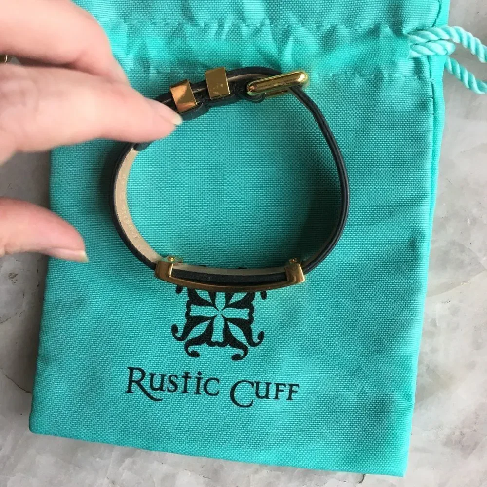 Rustic Cuff “dream big