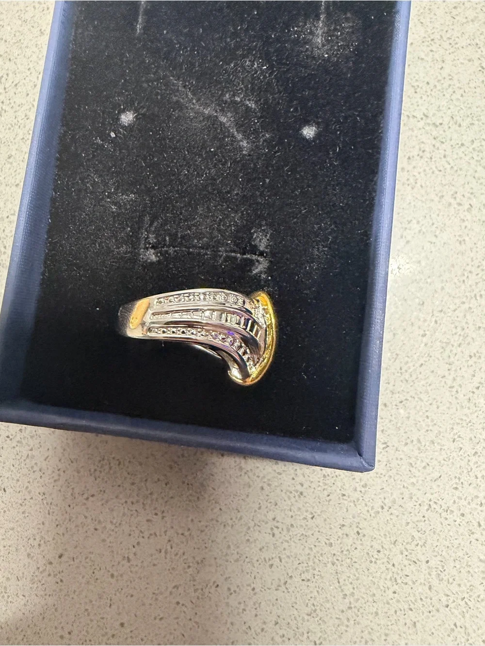 N/A natural diamond