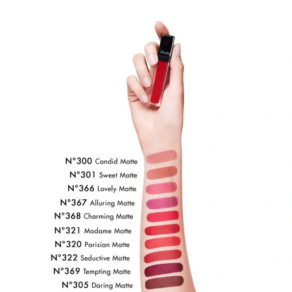 GUERLAIN dresses shade