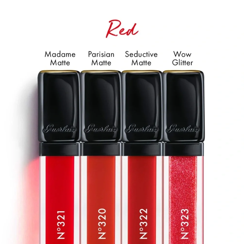 GUERLAIN comfortable matte shade