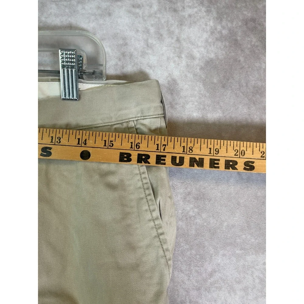 VINTAGE Polo Ralph Lauren Pants Chinos Mens 34x30 Khaki Straight Leg Classic 90s