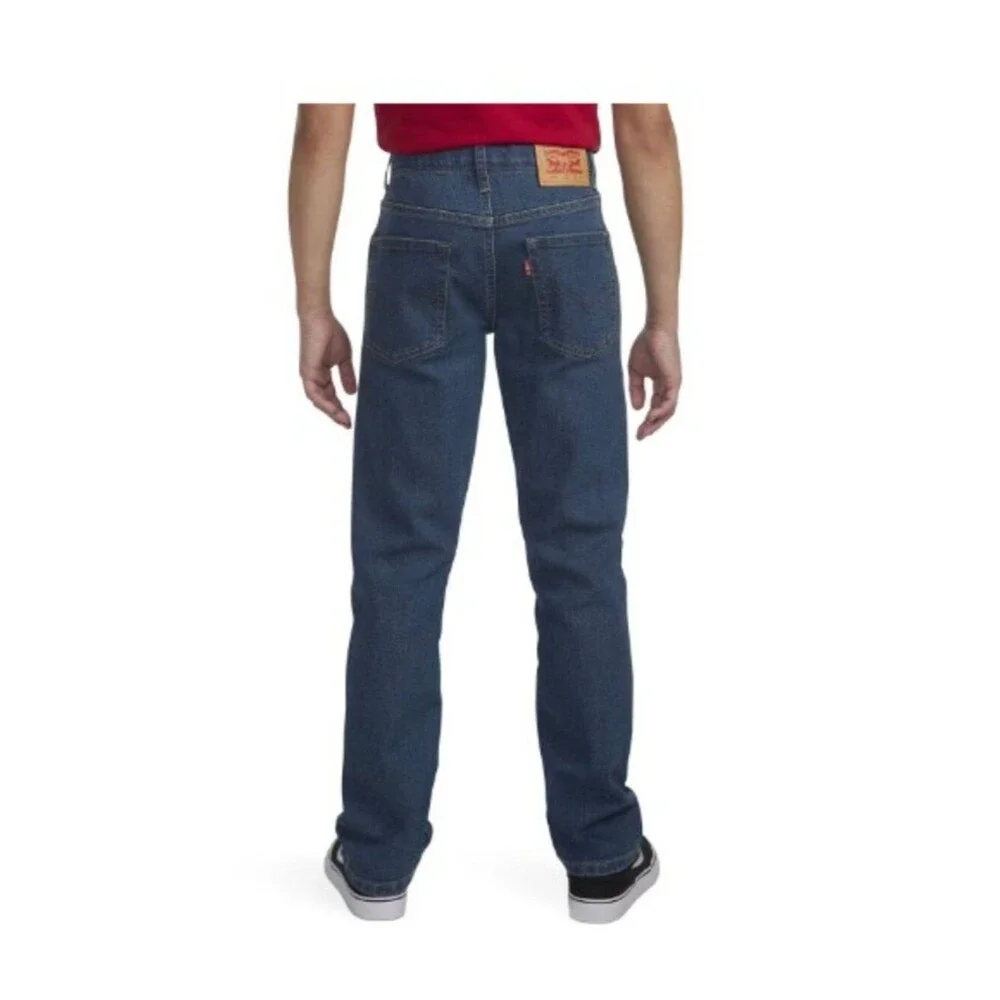 Levis highlights •	zip