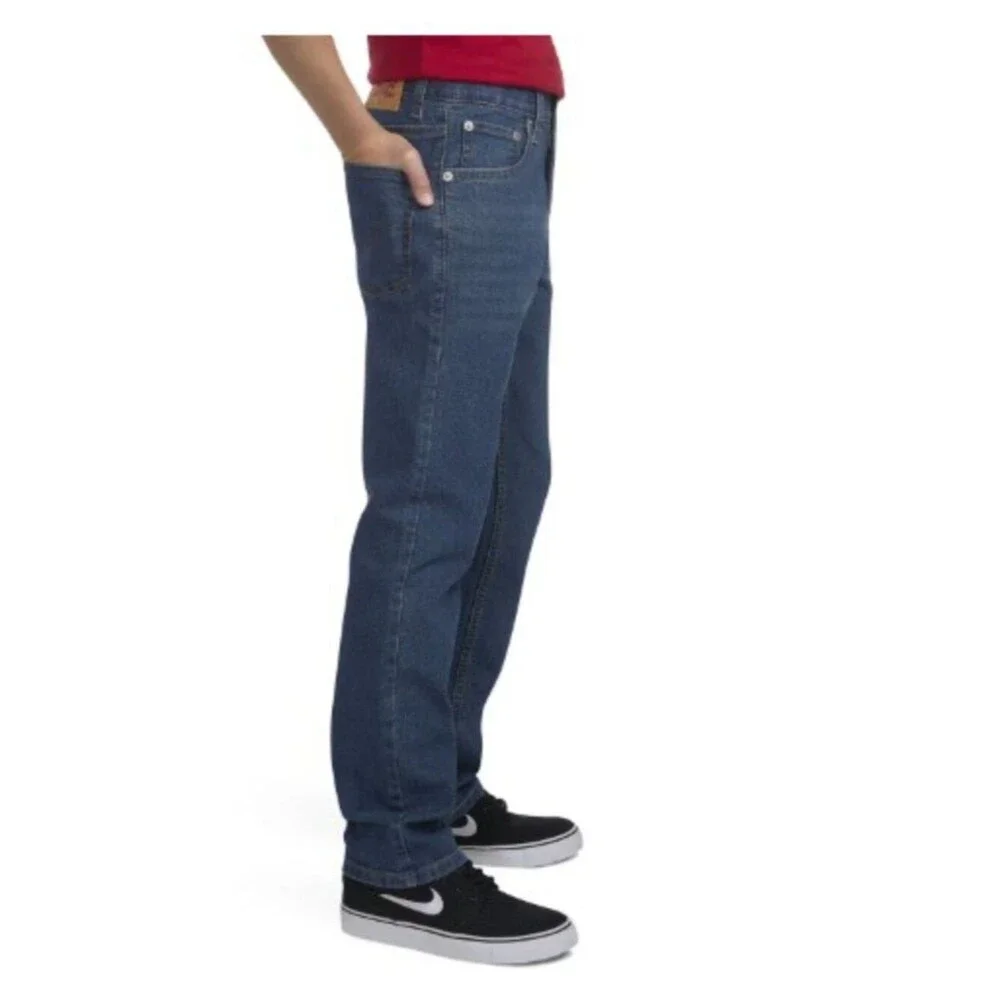 Levis highlights •	zip