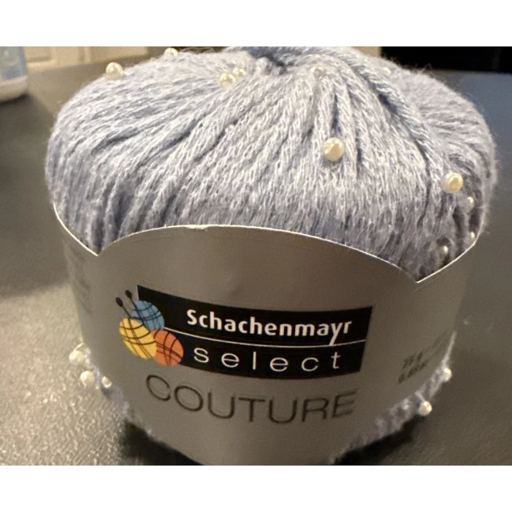 Schachenmayr‎ Select Couture Embellished Color 07862 47 Yards NEW