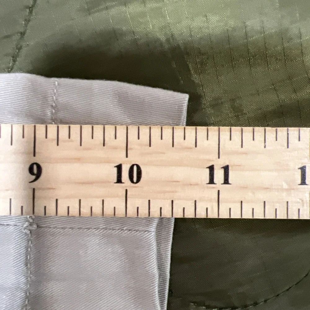 Polo Ralph Lauren Chino Shorts Mens 44T (Long) Khaki Stretch Classic Fit Prep