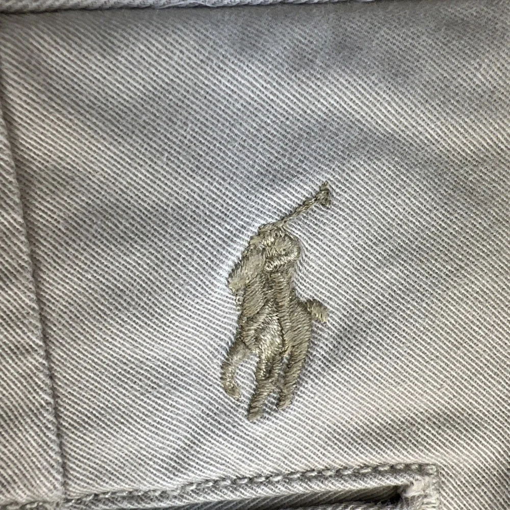 Polo Ralph Lauren Chino Shorts Mens 44T (Long) Khaki Stretch Classic Fit Prep