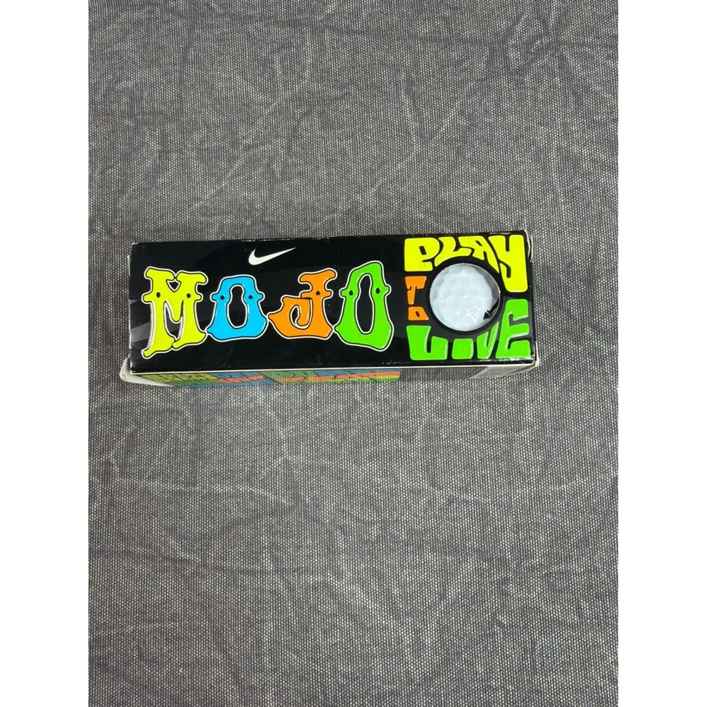Nike mojo golf