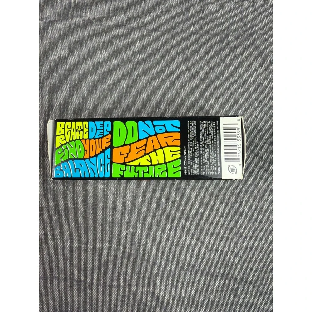 Nike mojo golf