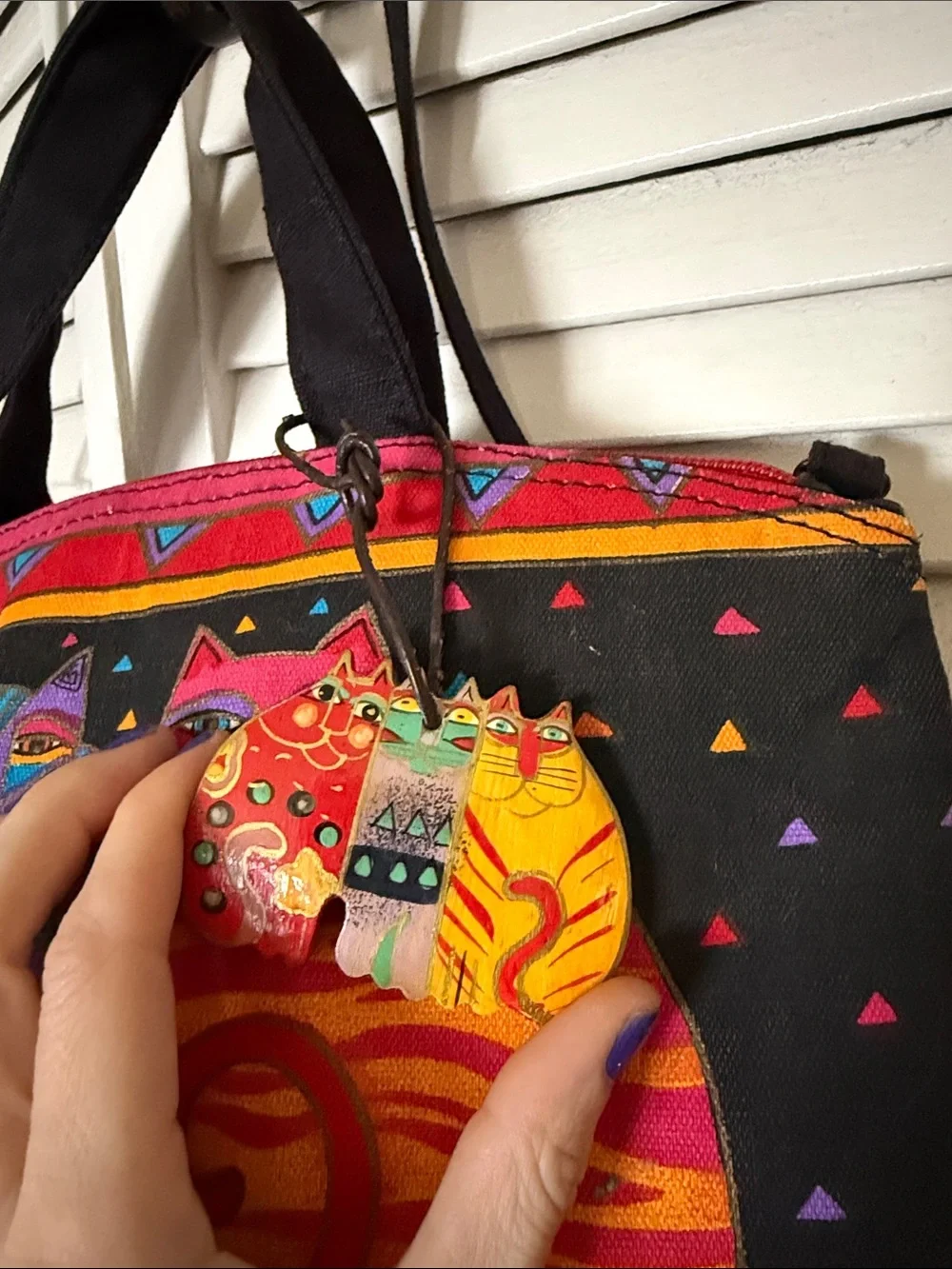 Laurel Burch bright burch artistic