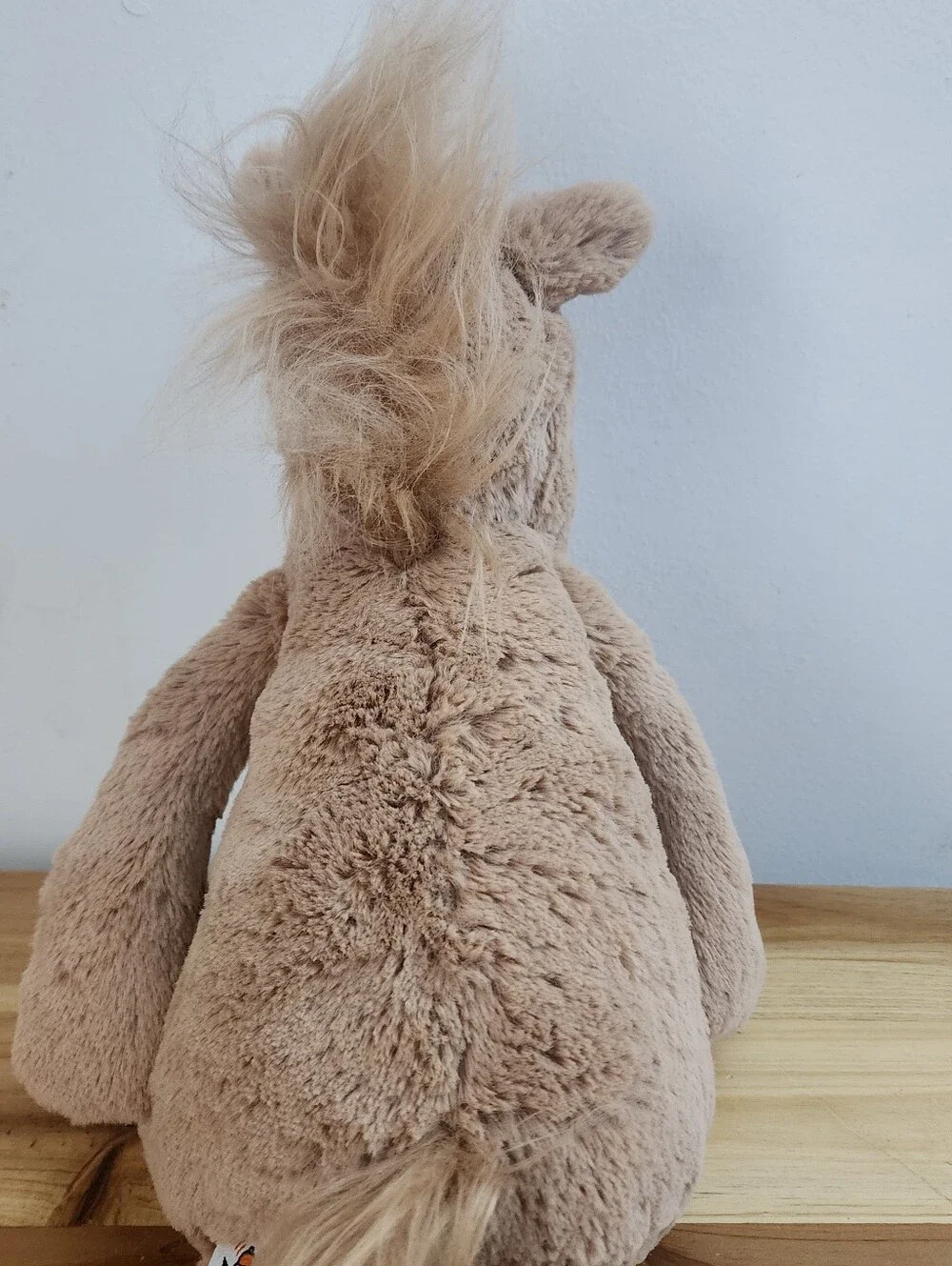 Jellycat medium bashful