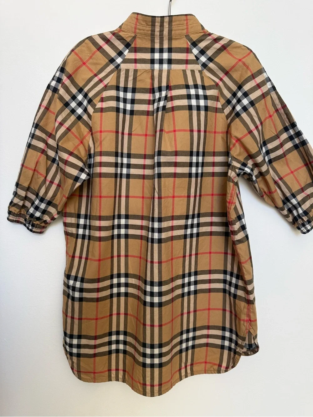 Burberry authentic girls
