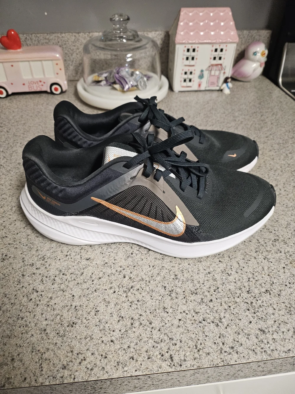 Nike women running