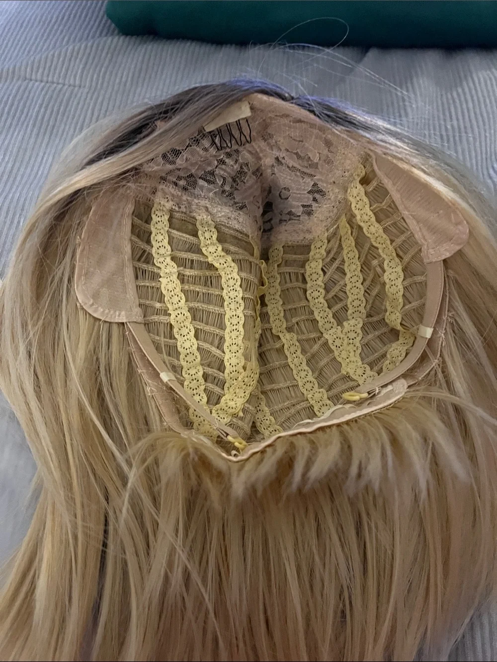 Linghang hair or good