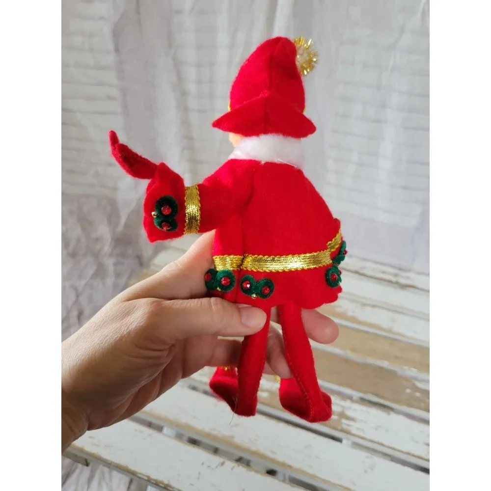 Annalee pixie red