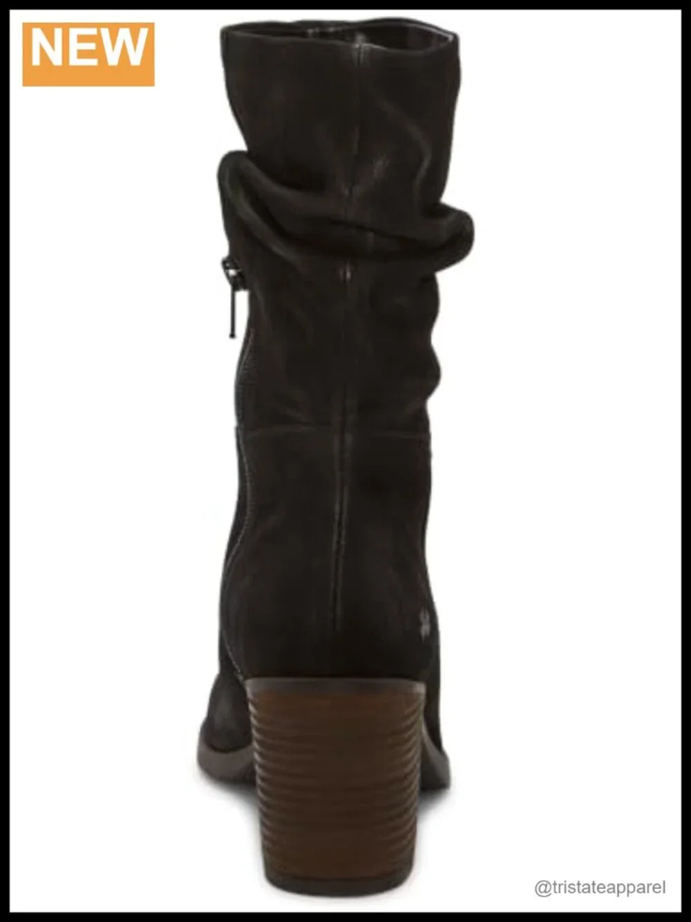 N/A chic suede