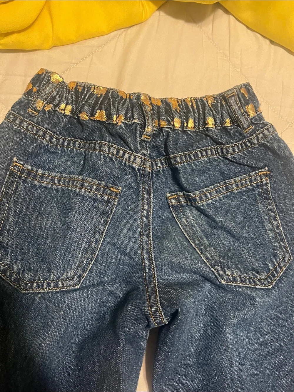 Zara classic blue